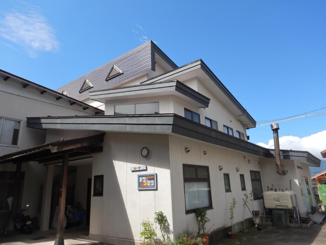 Togoro Hotel Nozawaonsen Exterior photo